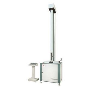 Plastmasas caurules, kas noklāj masveida trieciena testeri