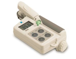 SPAD-502 hlorofila skaitītājs